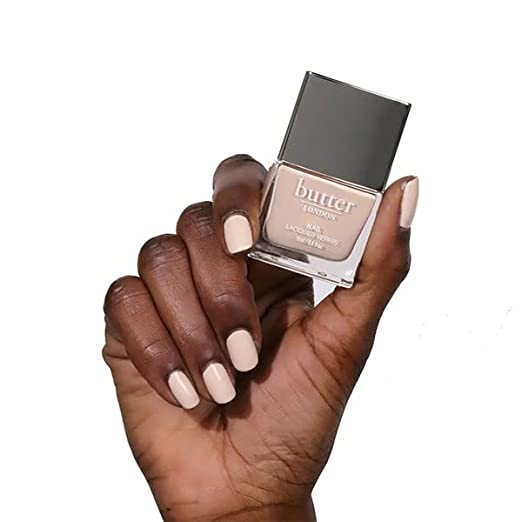 High Street Crème - Patent Shine 10X Nail Lacquer NAILS - BUTTER LONDON - Luxe Pacifique