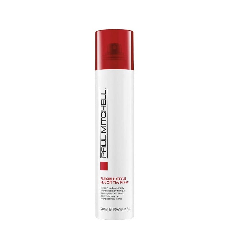 Hot Off The Press 200ml Hair - Paul Mitchell - Luxe Pacifique