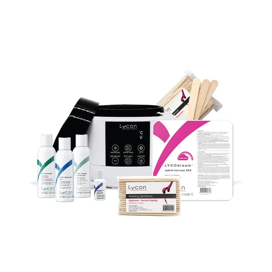 Hot Professional Waxing kit Waxing - Lycon - Luxe Pacifique