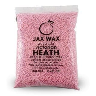 Hot Wax Victorian Heath 1kg WAXING - JAX WAX - Luxe Pacifique
