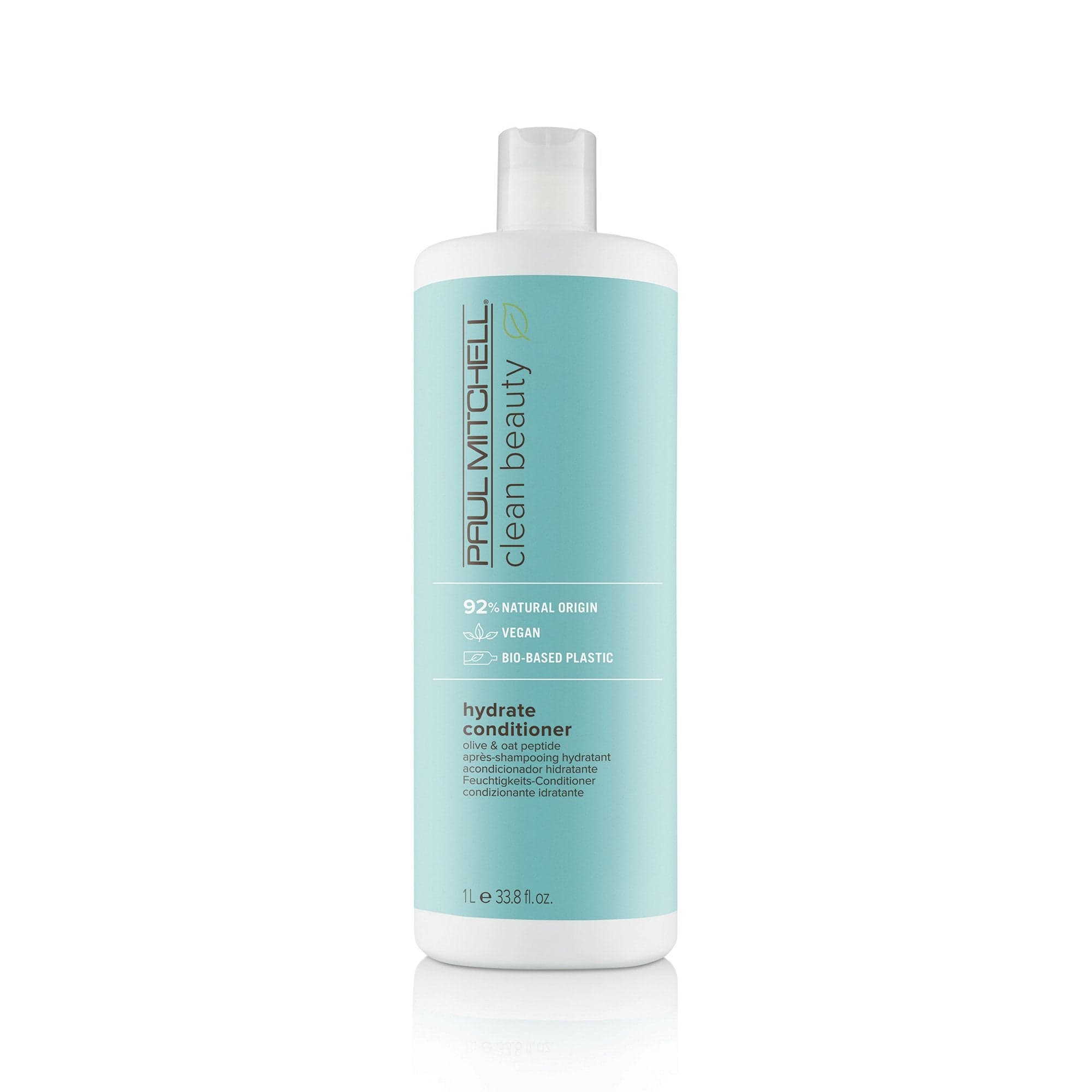 Hydrate Conditioner 1L Hair - Paul Mitchell - Luxe Pacifique