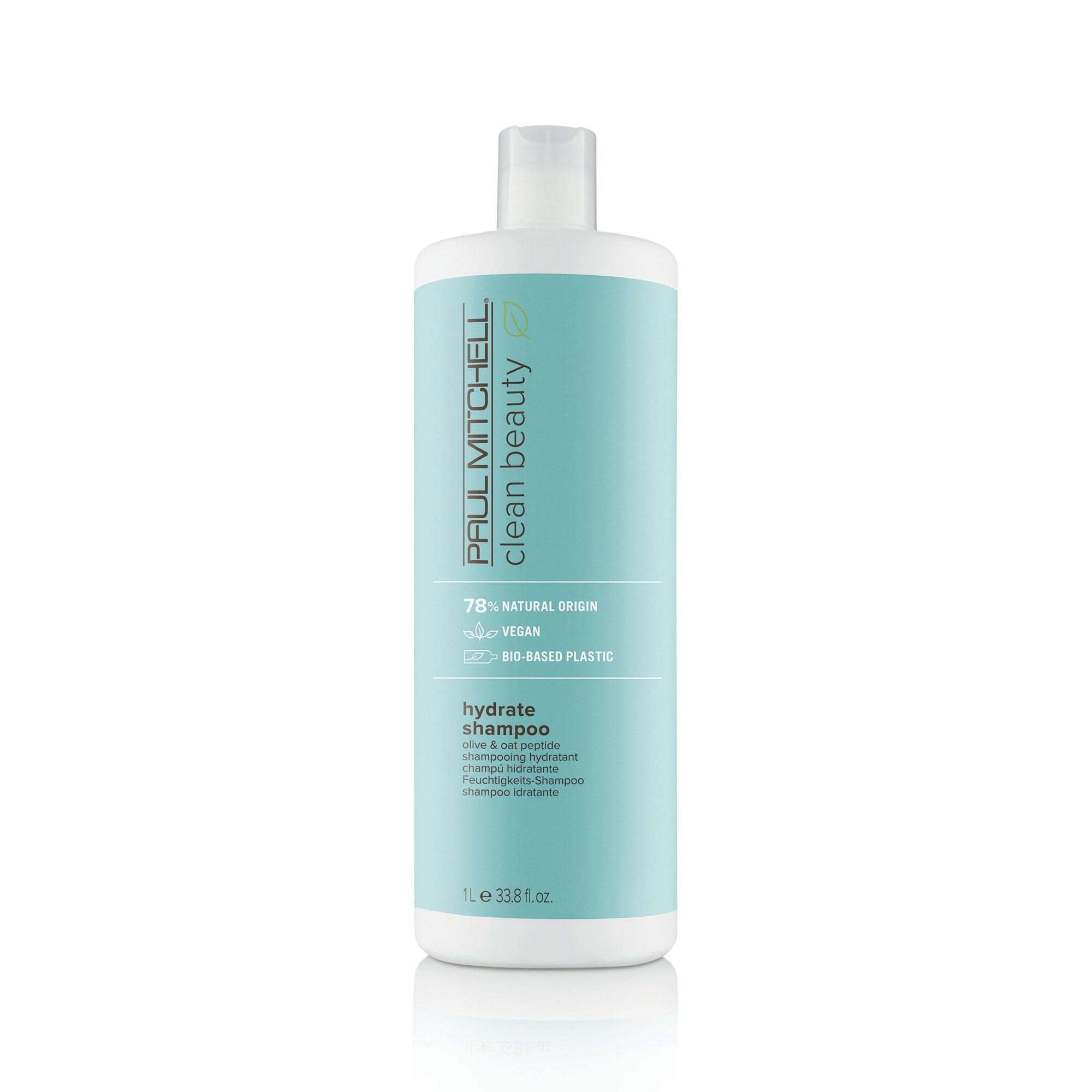 Hydrate Shampoo 1L Hair - Paul Mitchell - Luxe Pacifique