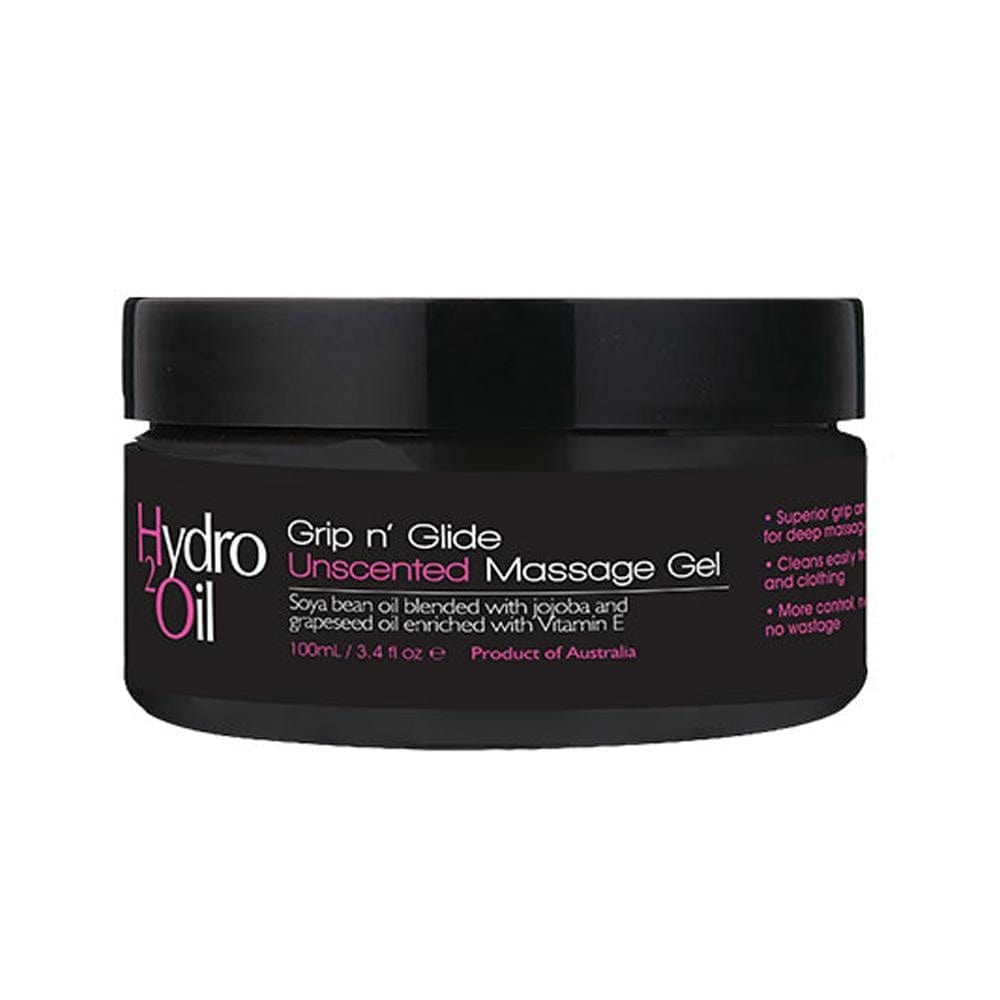 Hydro 2 Oil Massage Gel Unscented 100ml Beauty - Caron Lab - Luxe Pacifique