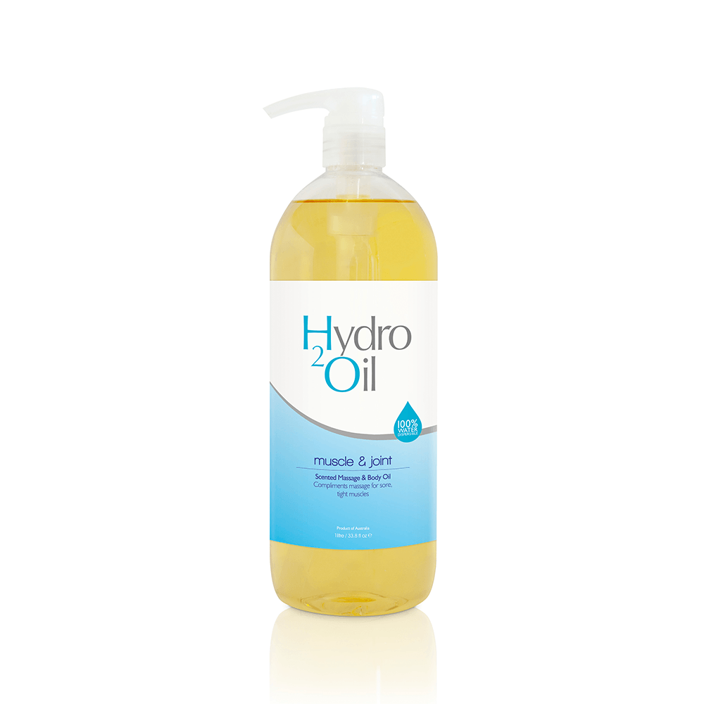 Hydro 2 Oil Muscle Joint 1L Beauty - Caron Lab - Luxe Pacifique