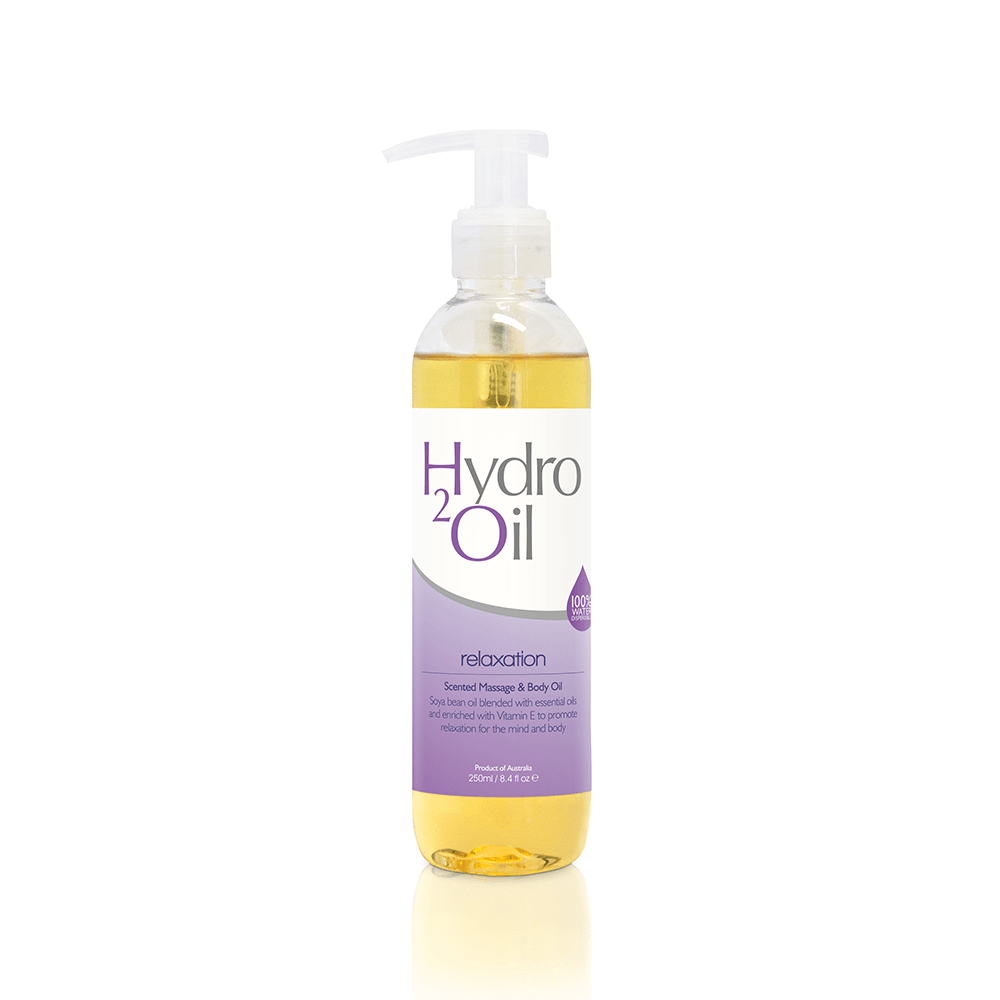 Hydro 2 Oil Relaxation 250ml Beauty - Caron Lab - Luxe Pacifique