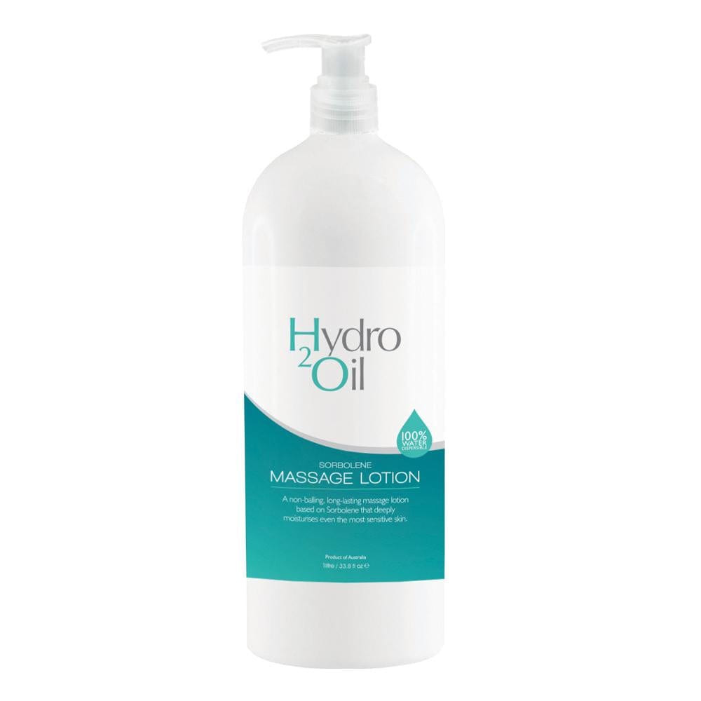 Hydro 2 Oil Sorbolene Massage Lotion 125ml Beauty - Caron Lab - Luxe Pacifique