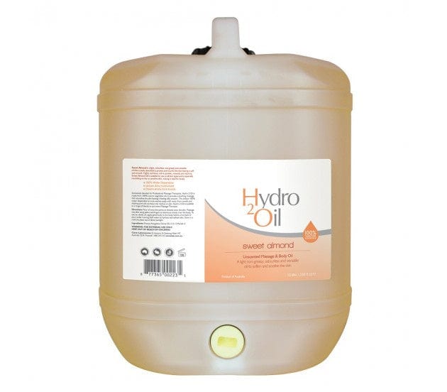 Hydro 2 Oil Sweet Almond 10L With TAP Beauty - Caron Lab - Luxe Pacifique