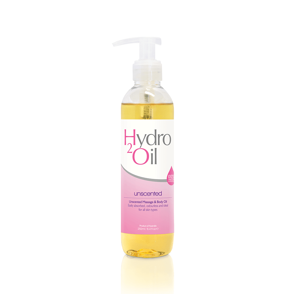 Hydro 2 Oil Unscented 250ml Beauty - Caron Lab - Luxe Pacifique