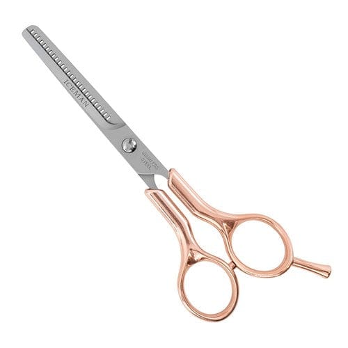 Iceman 6.00" Rose Gold Thinner Hair - Dateline - Luxe Pacifique