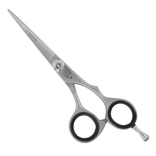 Iceman Blade Offset 5.5" Satin Scissor Hair - Dateline - Luxe Pacifique