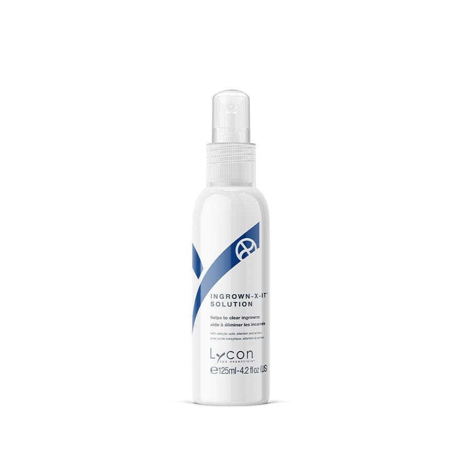 Ingrown-X-It Solution 125ml Waxing - Lycon - Luxe Pacifique