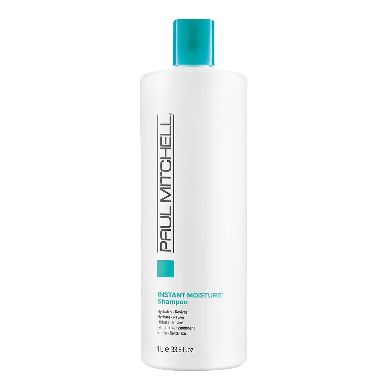 Instant Moisture Shampoo 1L Hair - Paul Mitchell - Luxe Pacifique