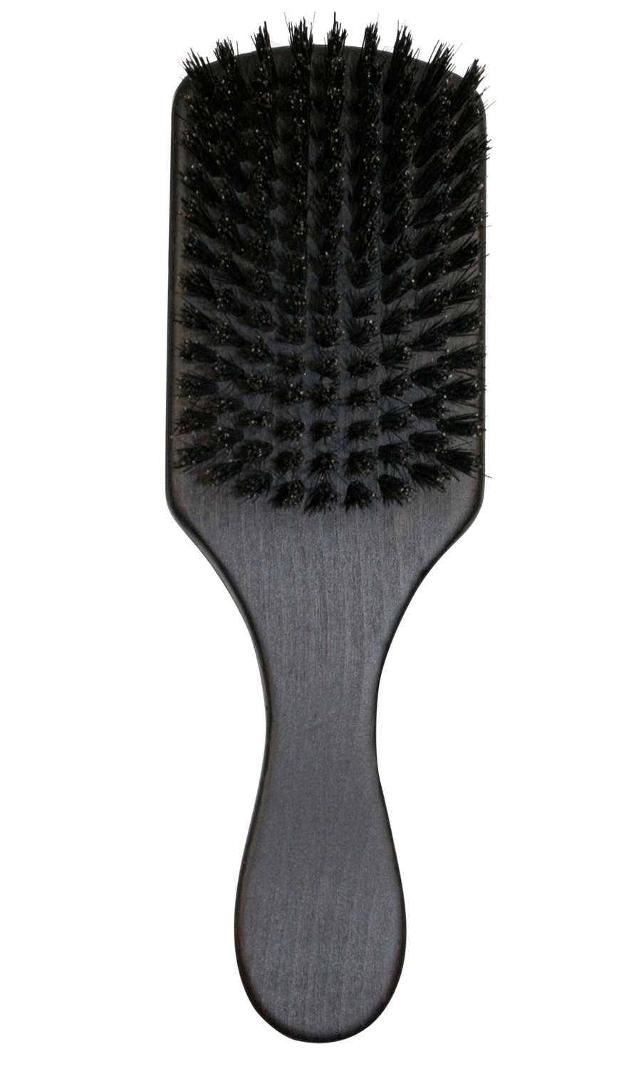 Italian Dark Beechwood Club Brush Hair - Denman - Luxe Pacifique