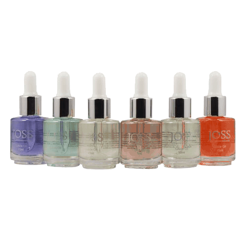 JOSS Cuticle Oil 15ml - Angelic Nails - Young Nails - Luxe Pacifique