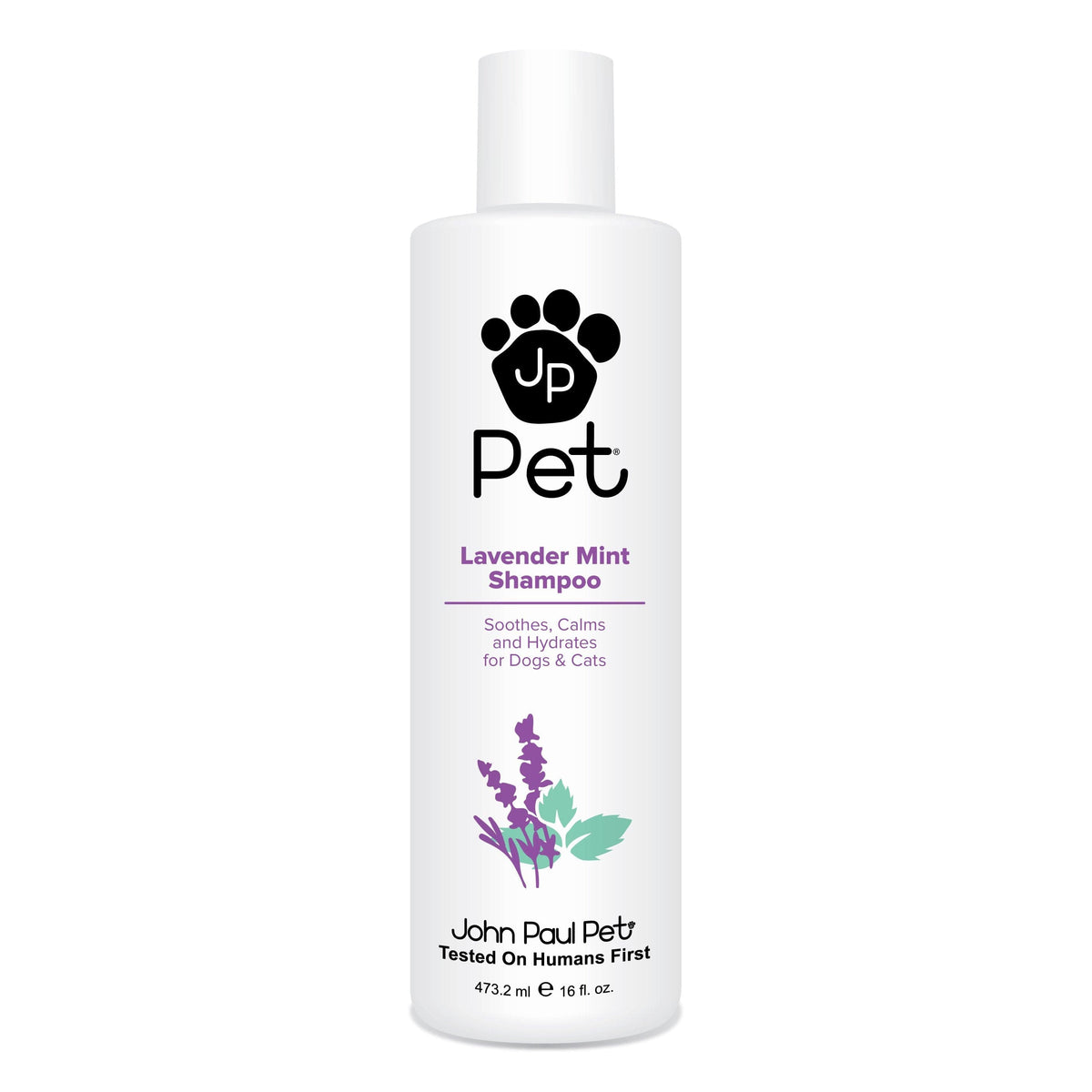 JP Pet Lavender Mint Shampoo 473ml Pet - JP Pet - Luxe Pacifique