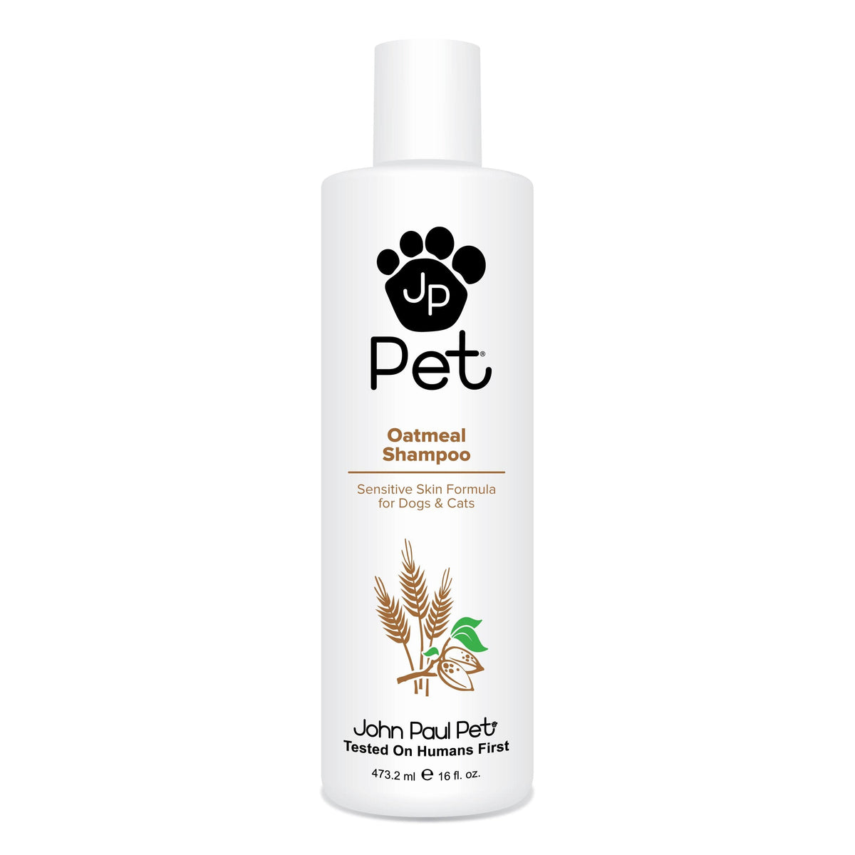 JP Pet Oatmeal Shampoo 473ml Pet - JP Pet - Luxe Pacifique