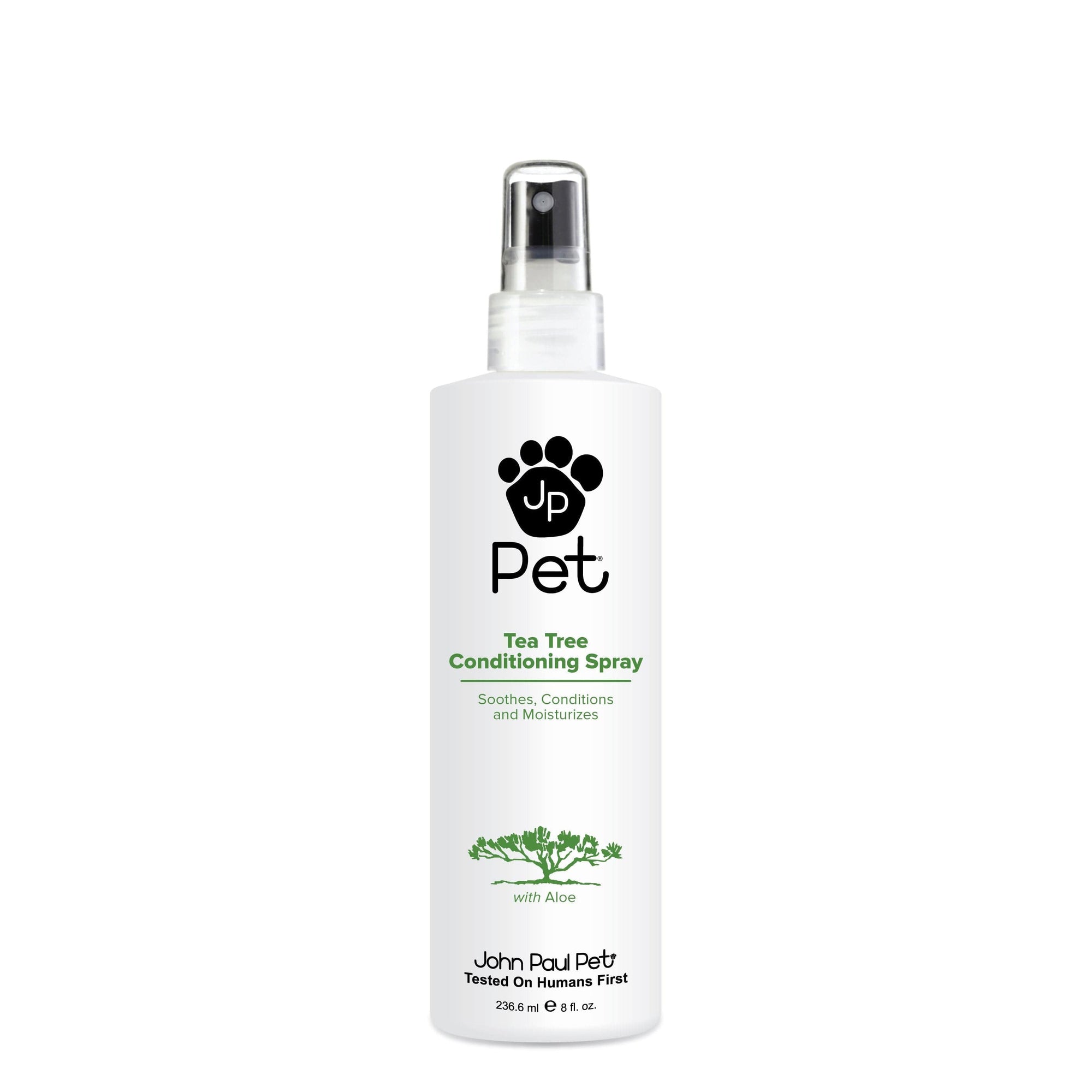 JP Pet Tea Tree Conditioning Spray 236ml Pet - JP Pet - Luxe Pacifique