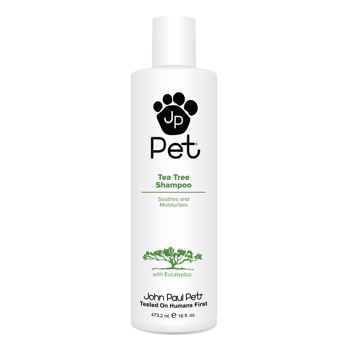JP Pet Tea Tree Shampoo 473ml Pet - JP Pet - Luxe Pacifique
