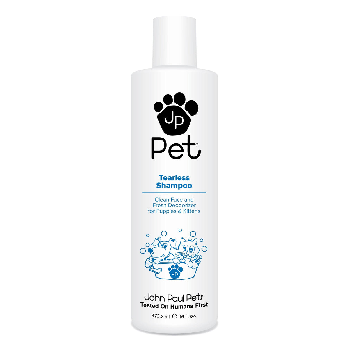 JP Pet Tearless Puppy and Kitten Shampoo 473ml Pet - JP Pet - Luxe Pacifique