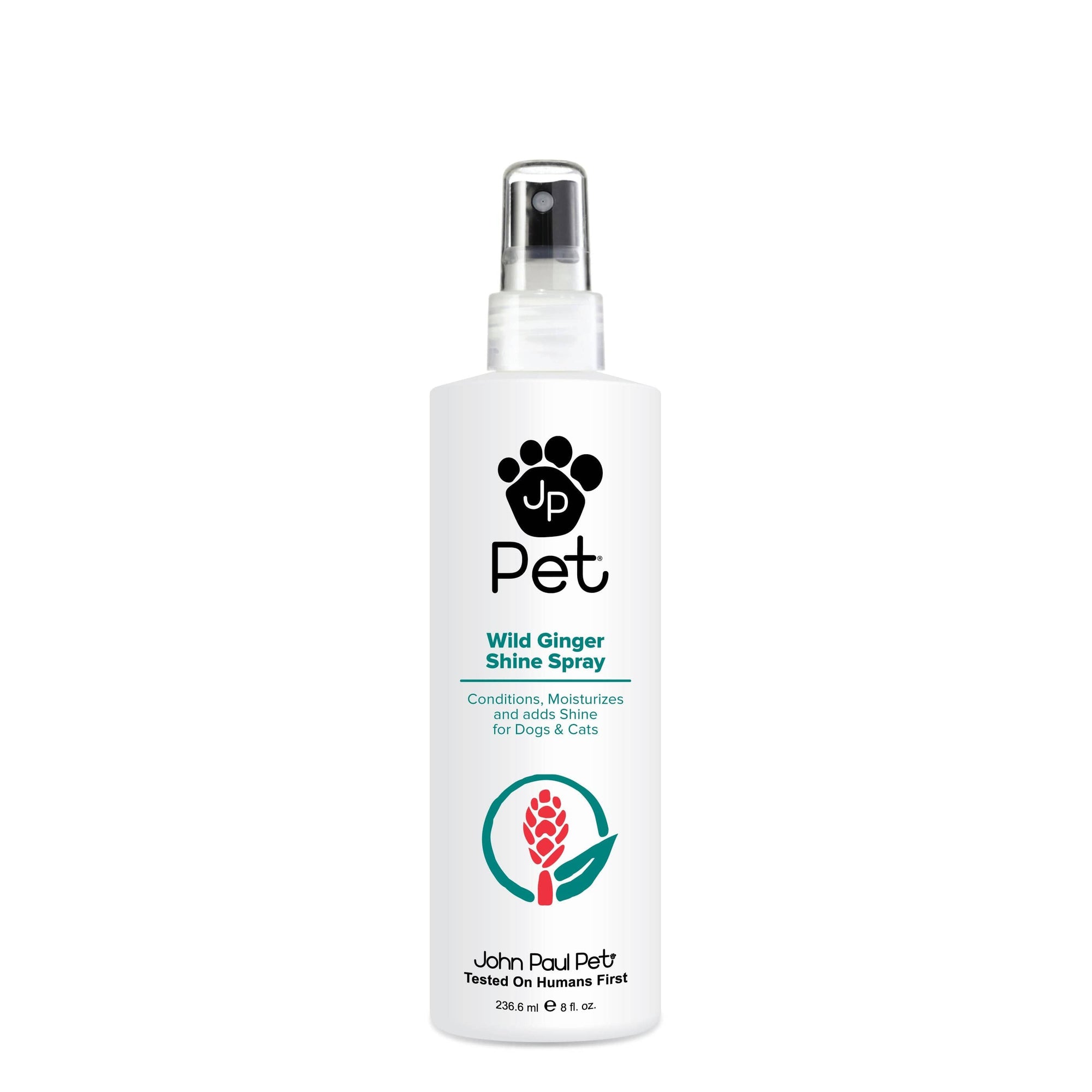 JP Pet Wild Ginger Shine Spray 236ml Pet - JP Pet - Luxe Pacifique
