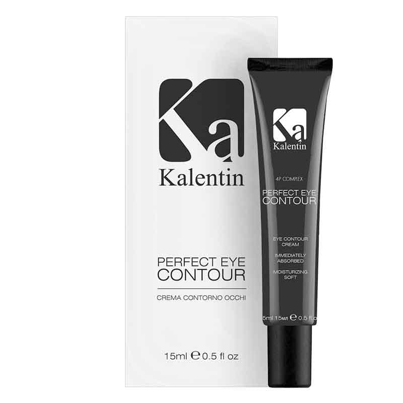 Kalentin Eye Contour 15ml Lashes & Brows - Kalentin - Luxe Pacifique