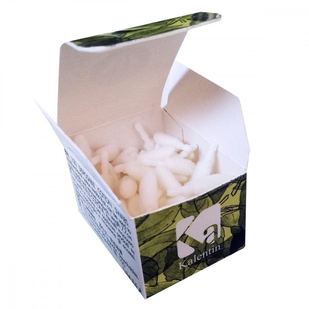 Kalentin Replaceable Tips-Micro Cotton Swab Lashes & Brows - Kalentin - Luxe Pacifique