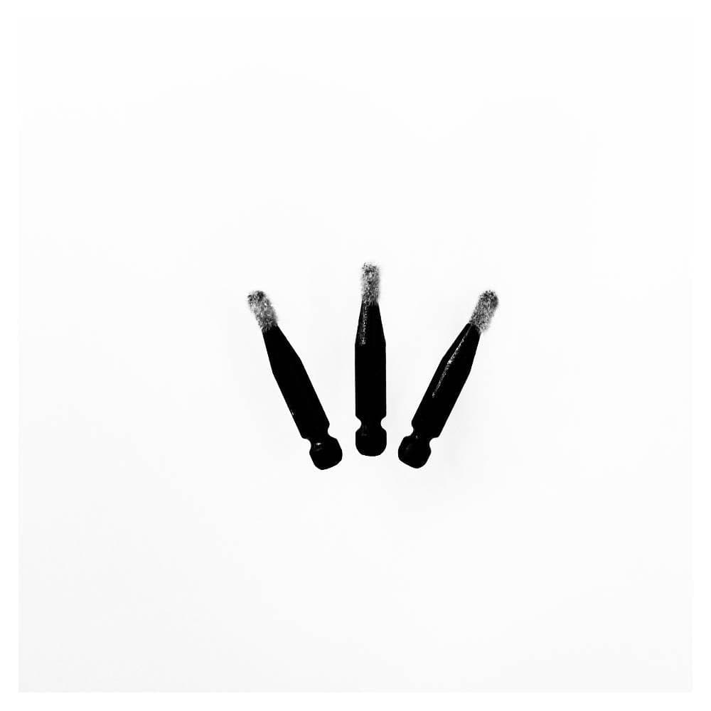 Kalentin Replaceable Tips-Vegan Micro Brush Lashes & Brows - Kalentin - Luxe Pacifique