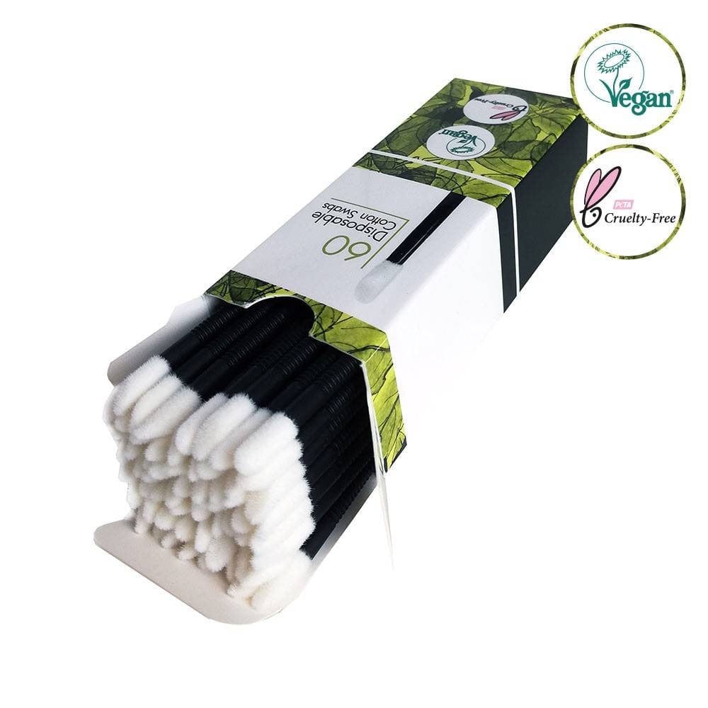 Kalentin Vegan Cotton Swabs Lashes & Brows - Kalentin - Luxe Pacifique