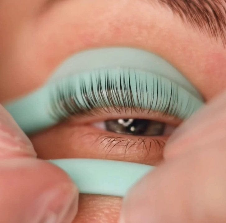 Katya Vinog - Bottom Lash Lift Silicone Shields (Set, 3 Pairs) Lashes & Brows - My Lamination - Luxe Pacifique