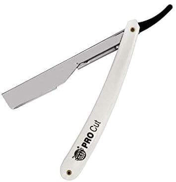 Kiepe Pro Cut Straight Razor White Barber - Kiepe - Luxe Pacifique