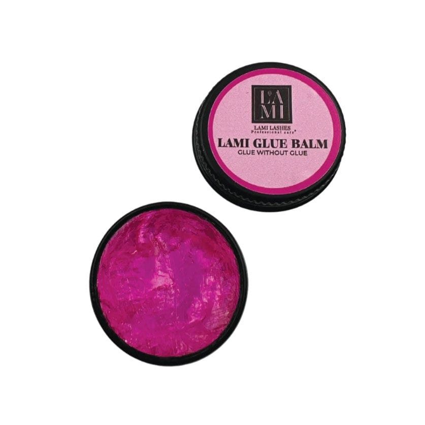Lami Glue Balm - Peach 20g Lashes &amp; Brows - My Lamination - Luxe Pacifique
