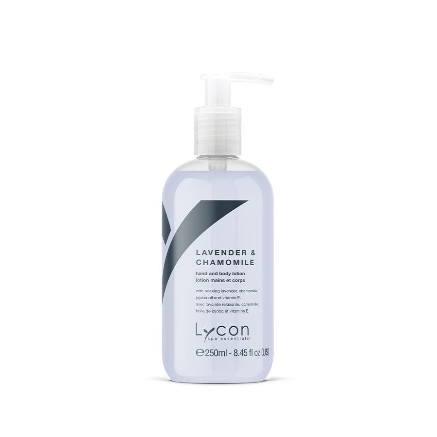 Lavender Chamomile Hand and Body Lotion 250ml Beauty - Lycon - Luxe Pacifique