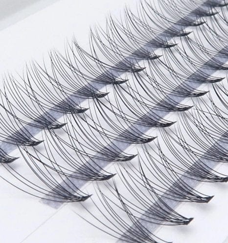 Lite Luxe Individual Lashes 12mm - 120pcs Lashes &amp; Brows - Hava - Luxe Pacifique