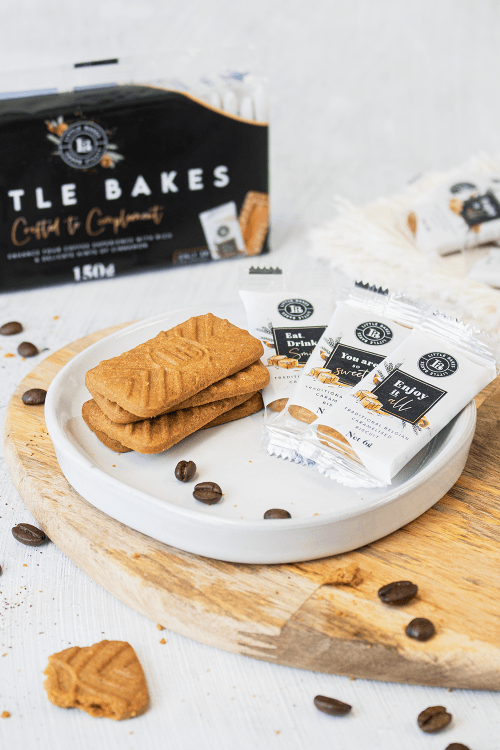 Little Bakes Caramelised Biscuits ACCESSORIES - Little bakes - Luxe Pacifique
