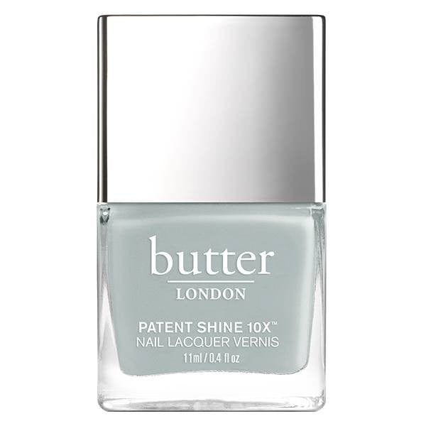 London Fog - Patent Shine 10X Nail Lacquer Nails - Butter London - Luxe Pacifique