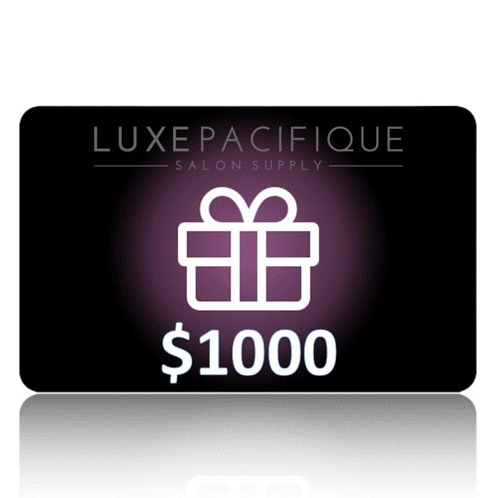 Luxe Pacifique Gift Card Gift Card - Luxepacifique - Luxe Pacifique