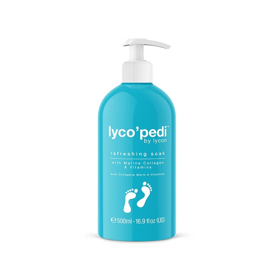 Lyco&#39;pedi Refreshing Soak 500ml Beauty - Lycon - Luxe Pacifique