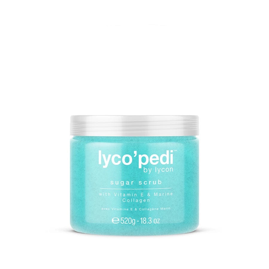 Lyco&#39;pedi Sugar Scrub 520g Beauty - Lycon - Luxe Pacifique