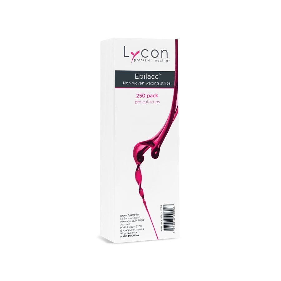 Lycon Epilace 250 Pieces Accessories - Lycon - Luxe Pacifique