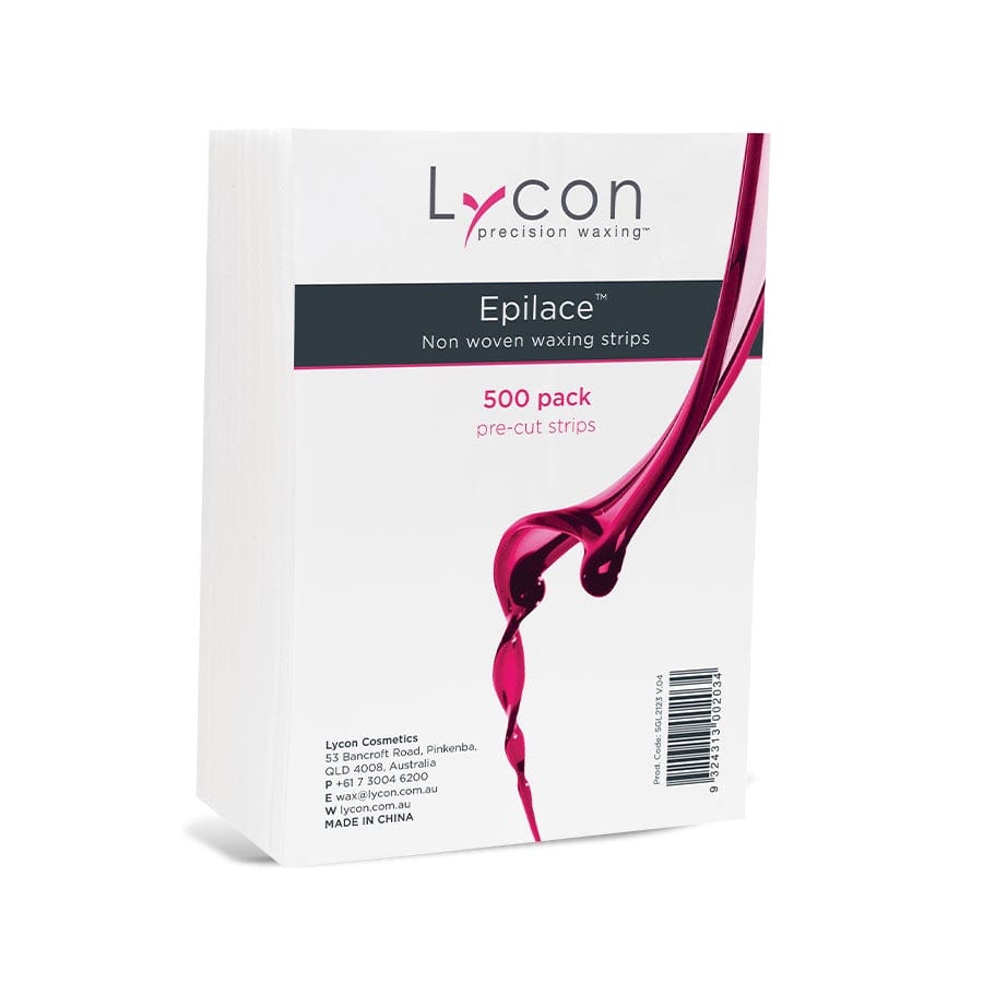 Lycon Epilace 500 Pieces Accessories - Lycon - Luxe Pacifique