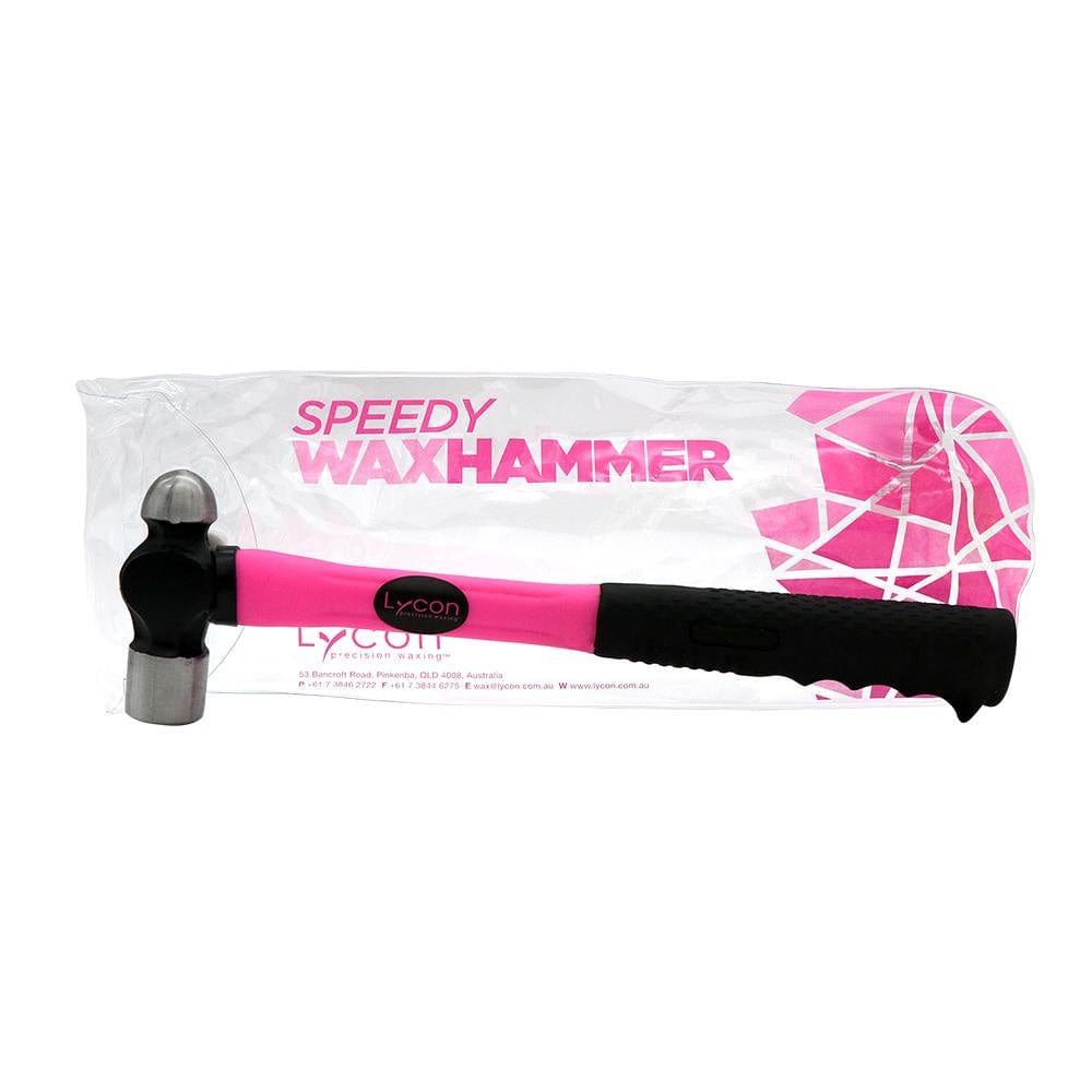 Lycon Speedy Wax Hammer Accessories - Lycon - Luxe Pacifique