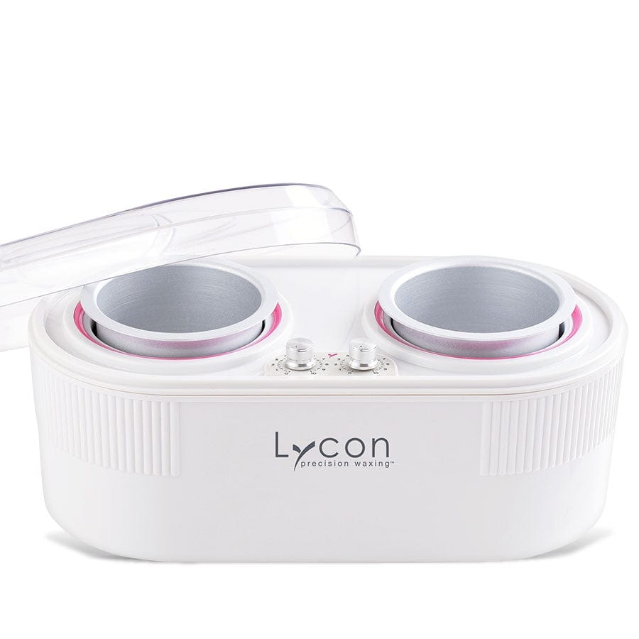 Lycopro Duo Professional Wax Heater Accessories - Lycon - Luxe Pacifique