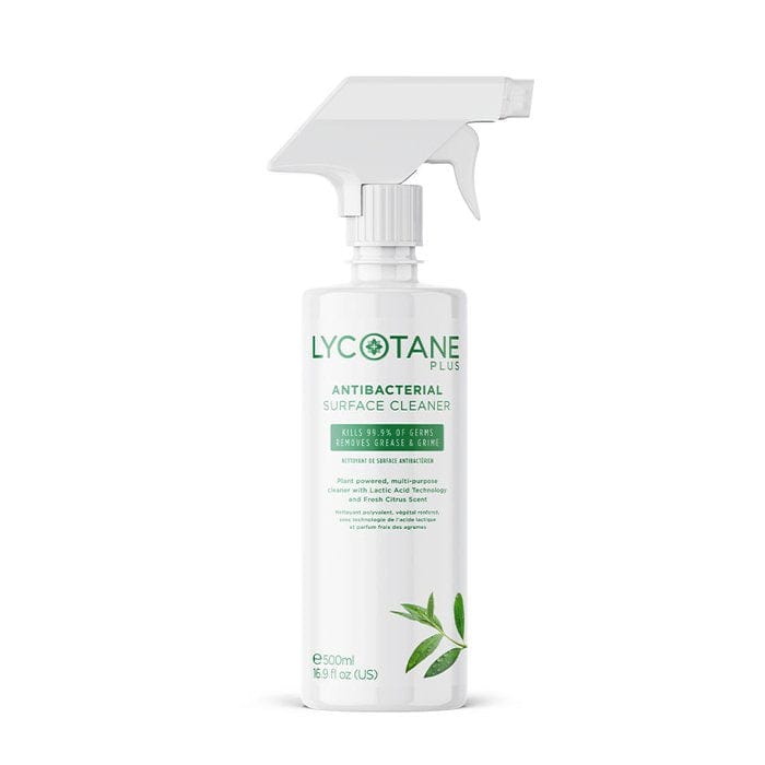 Lycotane Plus Antibacterial Surface Cleaner 500ml Accessories - Lycon - Luxe Pacifique