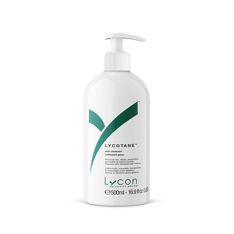 Lycotane Skin Cleanser 500ml Waxing - Lycon - Luxe Pacifique
