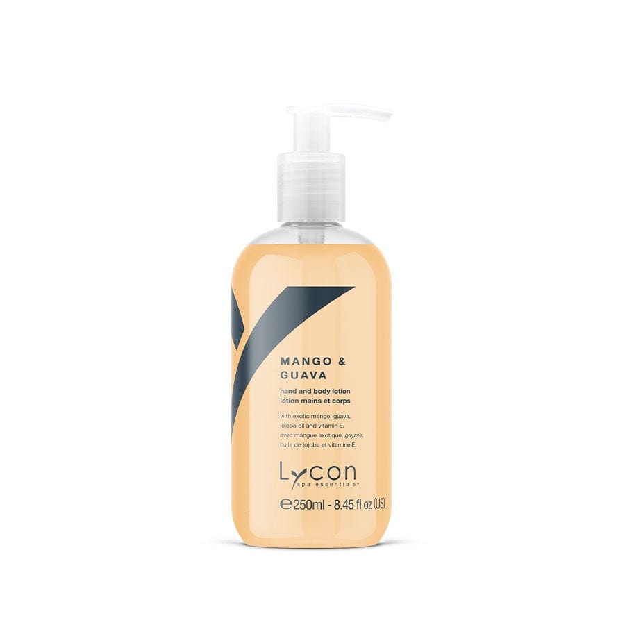 Mango Guava Hand and Body Lotion 250ml Beauty - Lycon - Luxe Pacifique