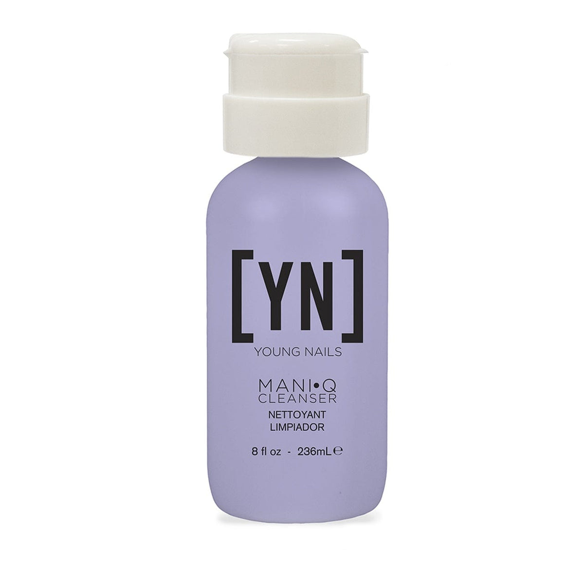 Mani Q Cleanser 236ml Nails - Young Nails - Luxe Pacifique