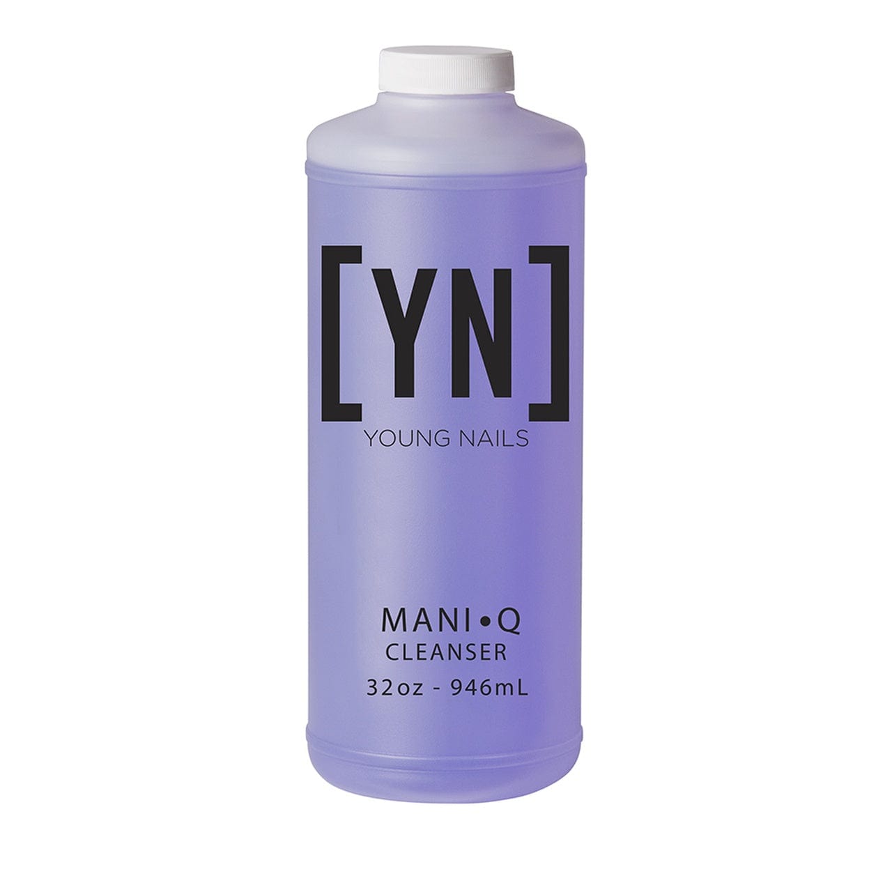 Mani Q Cleanser 946ml Nails - Young Nails - Luxe Pacifique