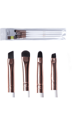 Master Brush Set 4 Accessories - Mayamy - Luxe Pacifique