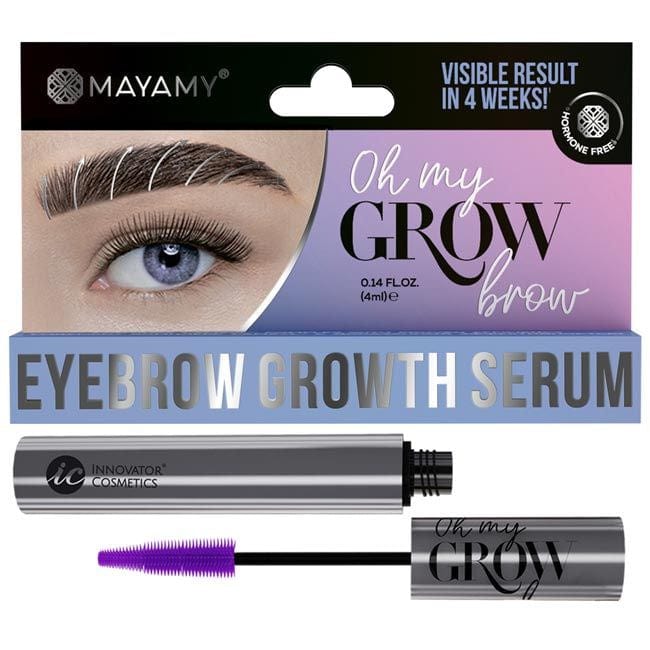 Mayamy Eyebrow Growth Serum Lashes &amp; Brows - Mayamy - Luxe Pacifique