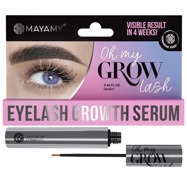Mayamy Eyelash Growth Serum Lashes & Brows - Mayamy - Luxe Pacifique